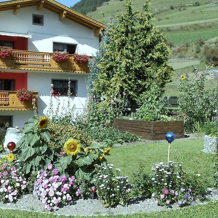 Haus Sagl Nauders Exterior foto