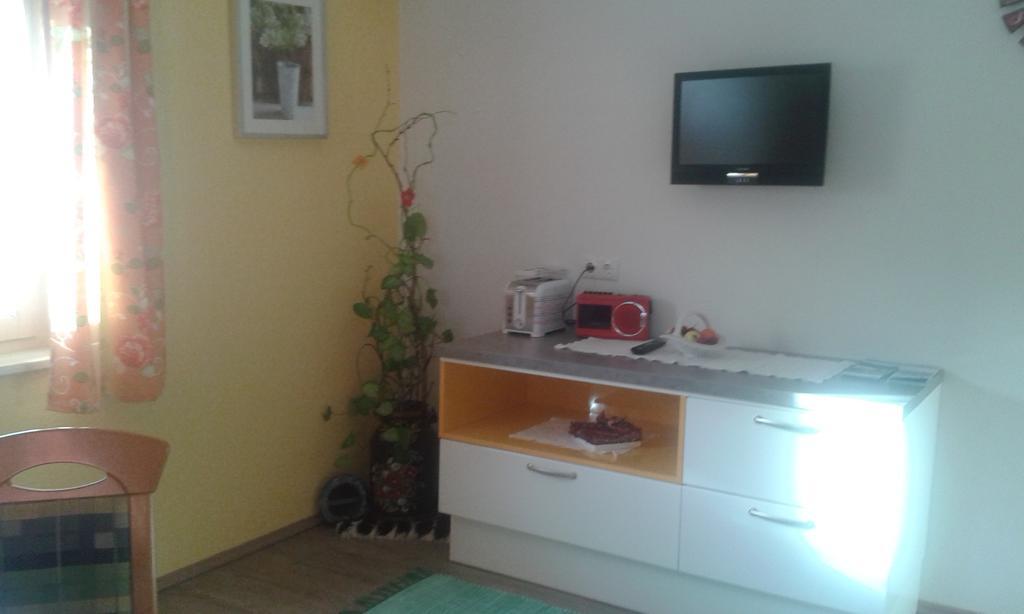 Haus Sagl Nauders Exterior foto