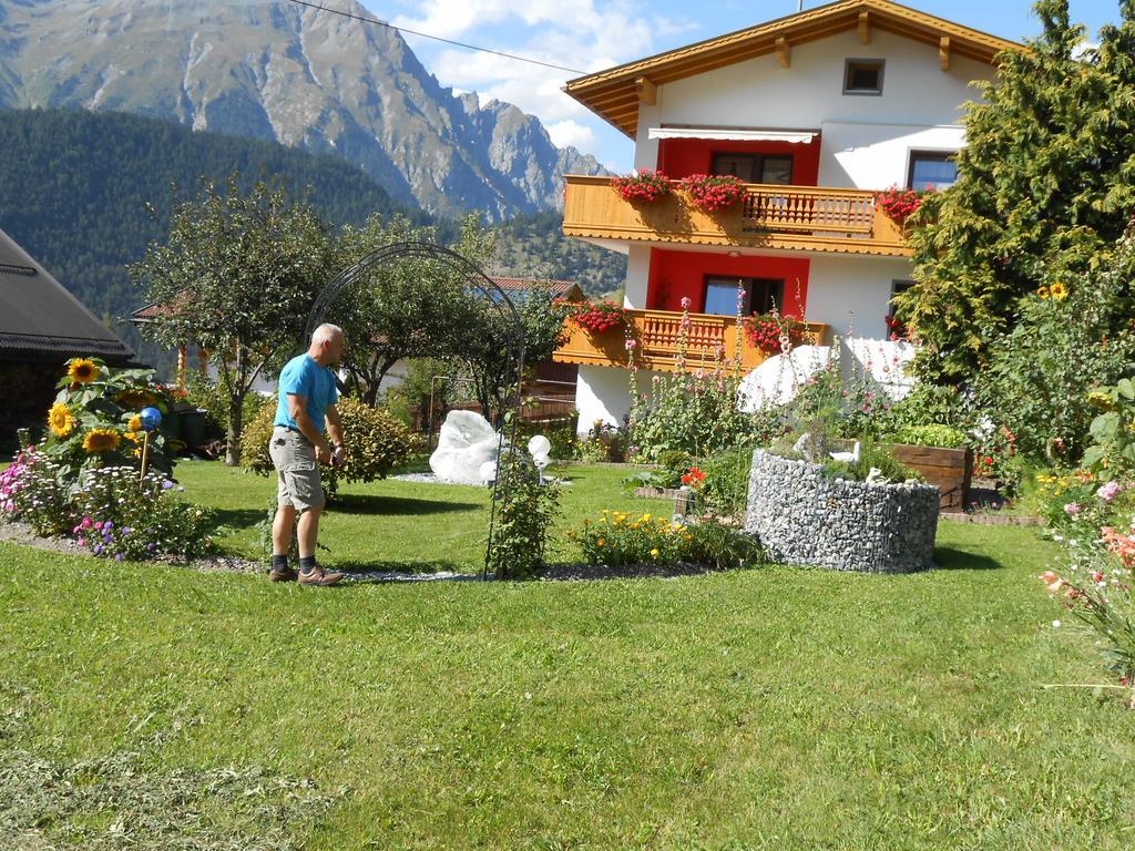 Haus Sagl Nauders Exterior foto