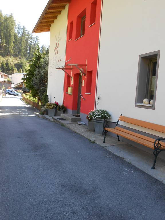 Haus Sagl Nauders Exterior foto