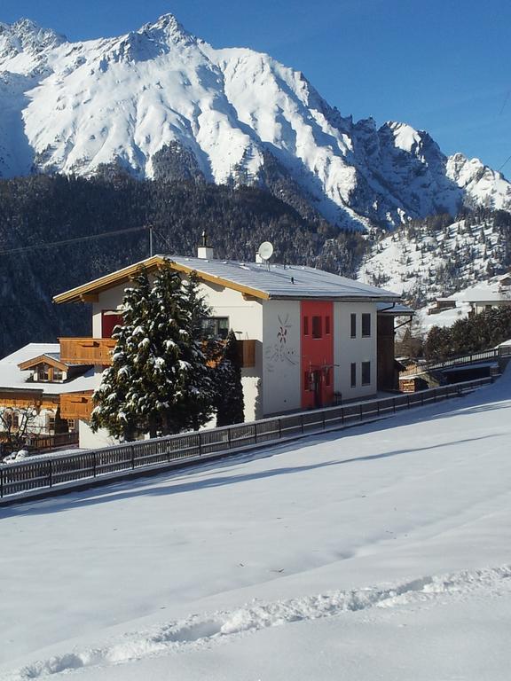 Haus Sagl Nauders Exterior foto